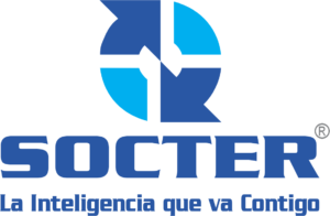 Logo SOCTER Bienvenido
